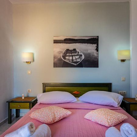 Апартаменти Seafront Spirit Apts Закінф Екстер'єр фото